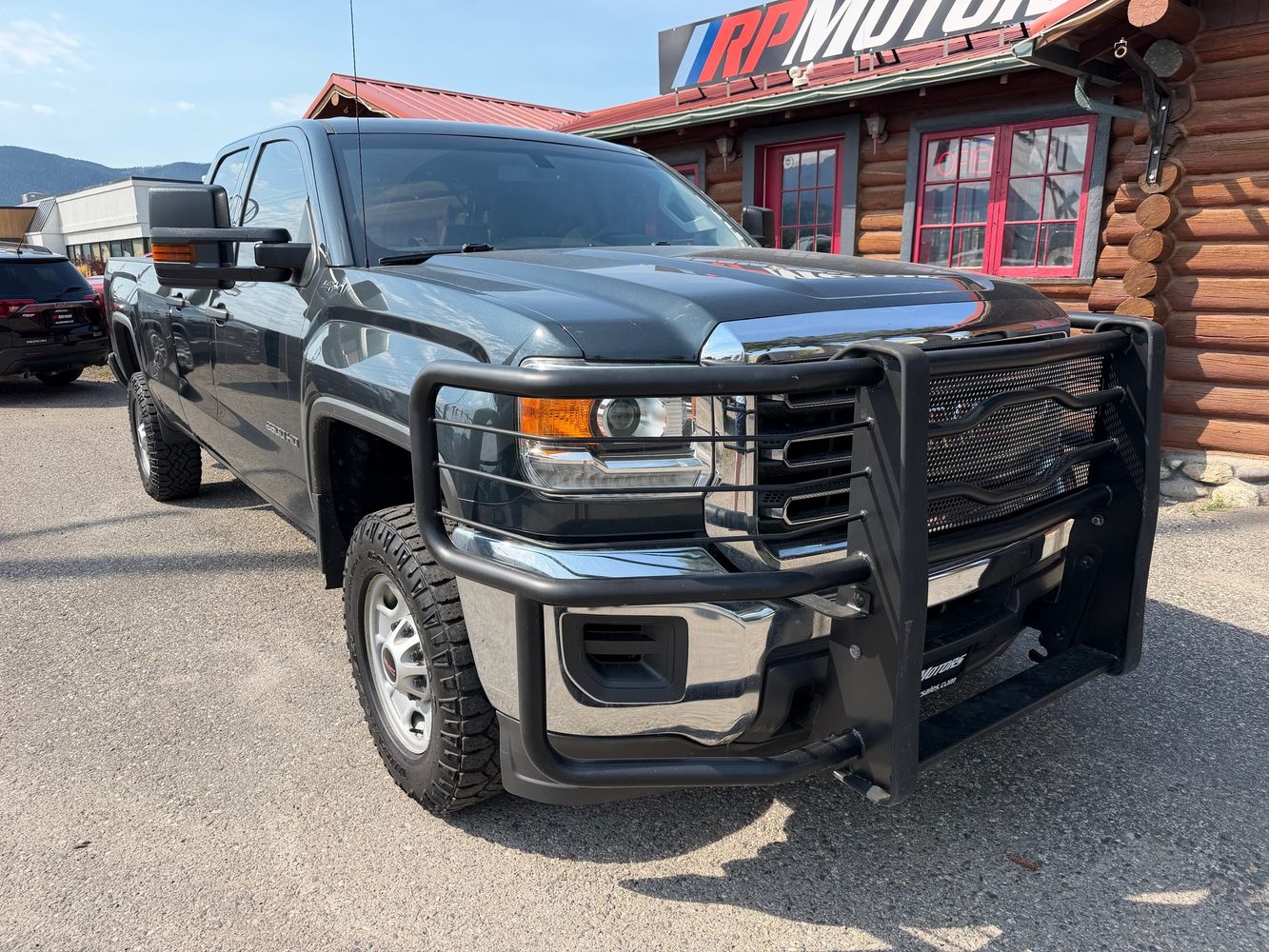 gmc sierra 2500hd 2018 1GT22REG8JZ261483 image gmc sierra 2500hd 2018 1GT22REG8JZ261483 image
